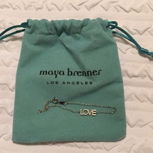Silver Love Bracelet